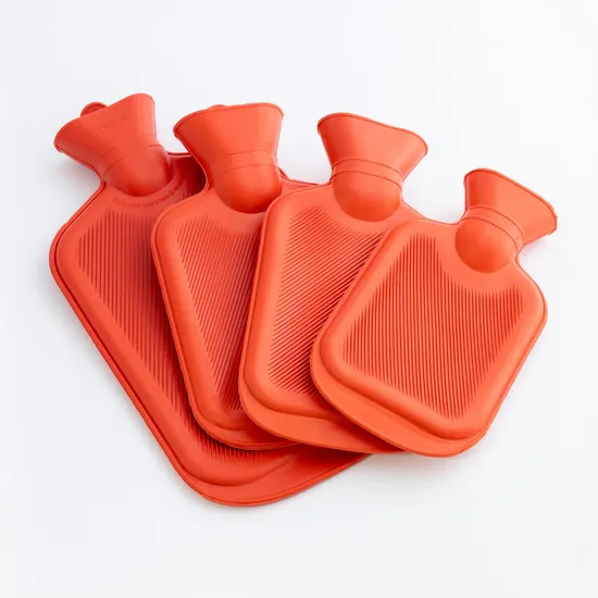 High Quality Rubber Hot Water Bottle Bag