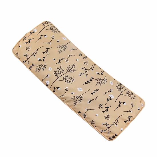 Popular Physiotherapy Microwave Heating Pad and Heat Pack Lavender Heatable Wheat Neck Bag