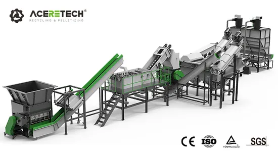 Advanced Foam Recycling System for Cold Briquetting Solutions