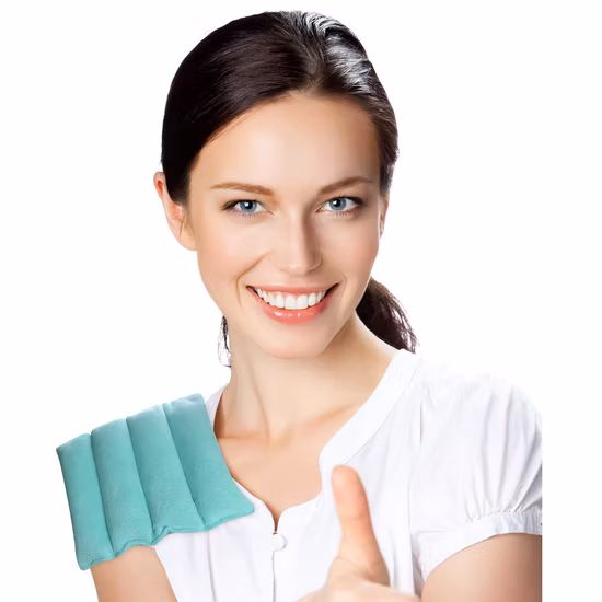 Microwave Heating Pad for Back Pain Relief