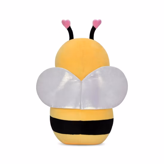 Cartoon Movie Bee Yellow Soft Plush Animal Stuffed Toys