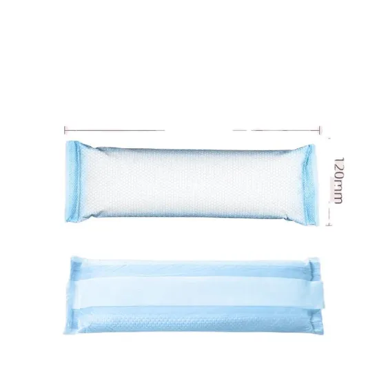 High Quality Disposable Maternity Absorbent Wingless Perineal Ice Packs Sanitary Napkin Manufacturer′s Postpartum Hot Cold Packs 