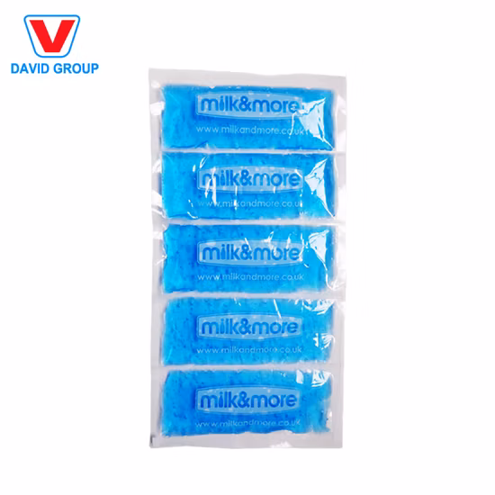 Wholesale Cheap Cold Gel Ice Pack for Chilled Seafood Storage and Shipping