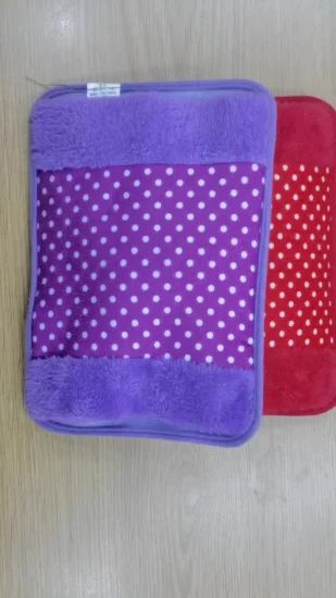 Electric Hot Water Bottle Safe Explosion