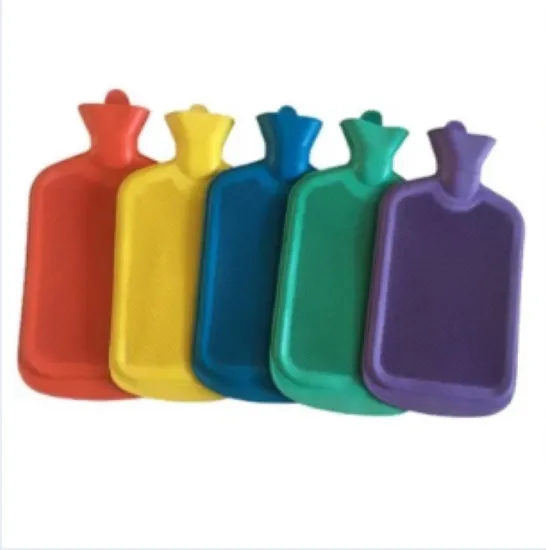 2000ml Safe Long Time Warming Multifarious Lovely Rubber Hot Water Bag Cover 