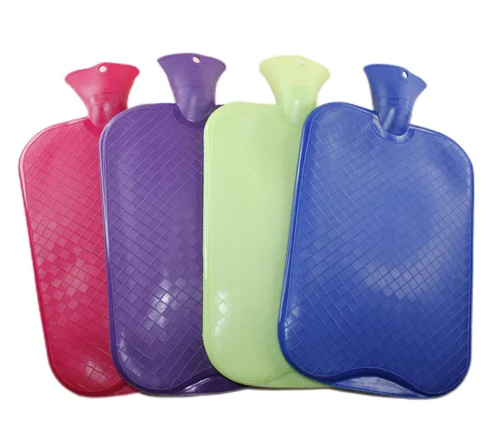CE Long Time Warmiing BS Standard Hot Water Bag with Different Shapes 