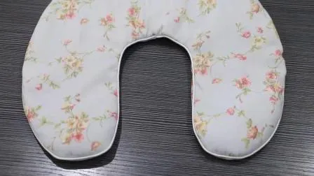 Microwave Heated Neck and Shoulder Wrap Heating Pad for Pain Relief 