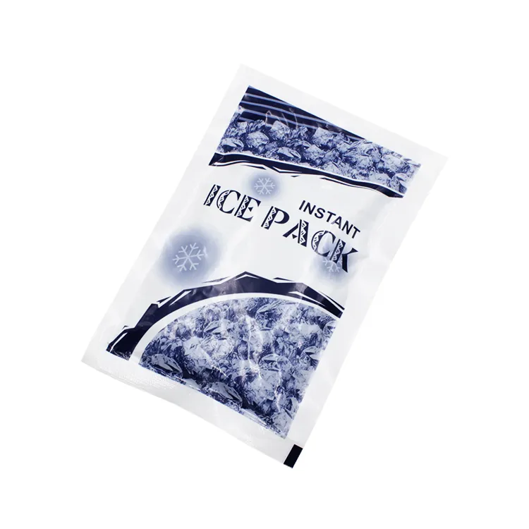 PE+PA Plastic Ice Bag Cold Packs
