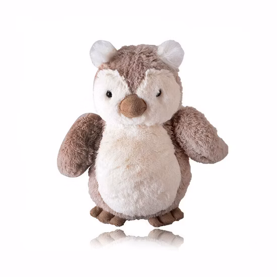Owl Quality Soft Cushion Stuffed Custom Plush Children Toy
