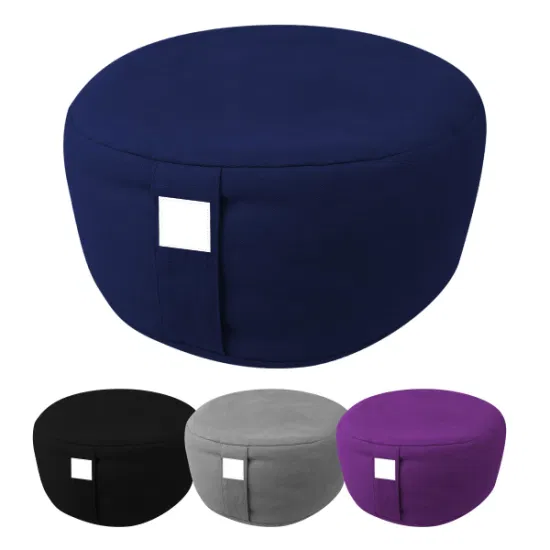 Microwave Wheat Bag Clay Beads Heat Pack Lavender Heating Pad for Shoulder and Neck Pain 