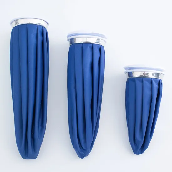 Reusable Lce Pack Cold and Hot Use Hot Water Bag Kids Adults Cold Packs for Injuries Pain Relief Green Bear 