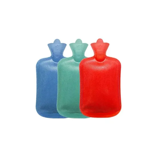 Wholesale Manufacture Hand Warmer Waterproof BS Rubber Bottle Hot Water Bag 