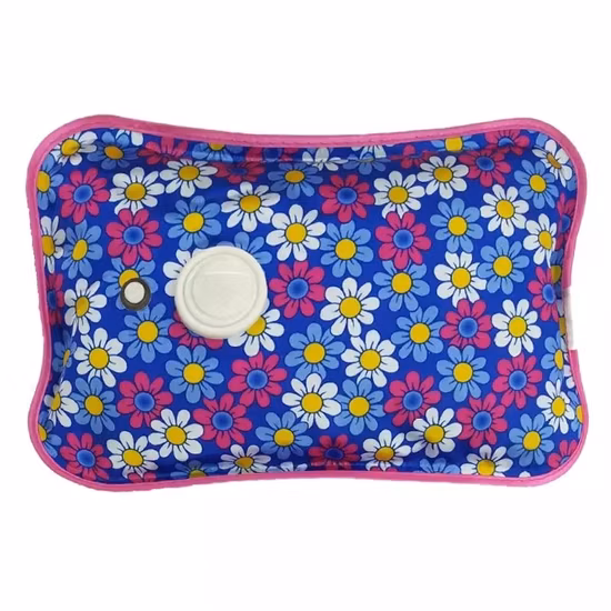 Factory Price Rechargeable Hot Bottle Hand Warmer Electric Hot Water Bag