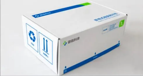 Thermal Package for Specimen Maintaining 2 to 8° C 48 Hours with Evaporative Cooling Un3373 Certificate 
