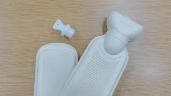 Rubber Hot Water Bag Long Type 