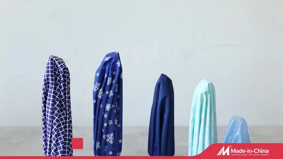 Customized Reusable Waterproof Instant Cool Body Fabric Medical Ice Pack 