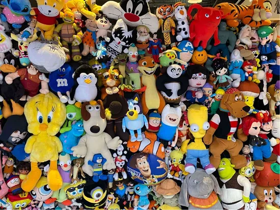 Eco Friendly RPET Products Plush & Stuffed Animal Toys