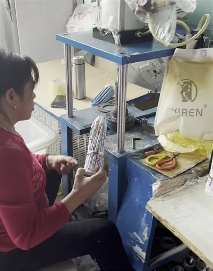 Reusable Cothe Ice Bag Fabric Cold Bag Ice Packs 